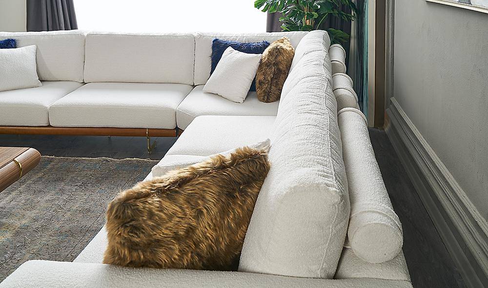 Galaksi Köşe Takımı Köşe Koltuk