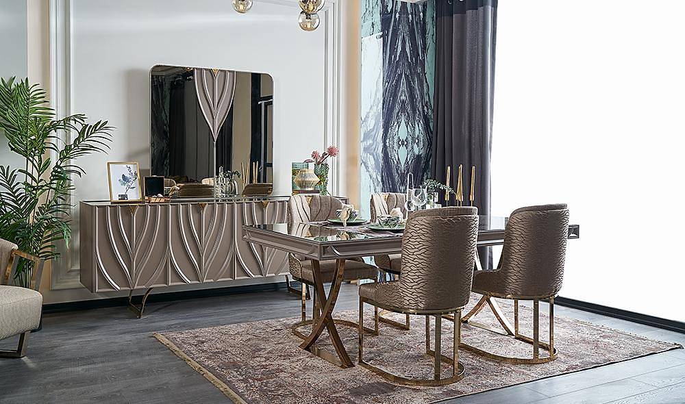 Hilton Yemek Odası Yemek Odası