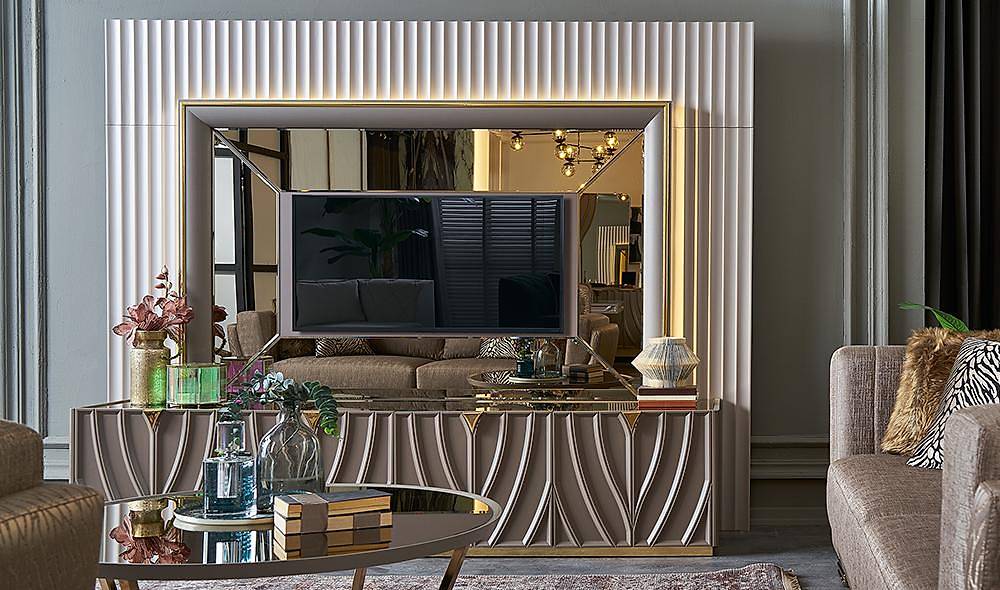 Hilton Tv Ünitesi TV Ünitesi