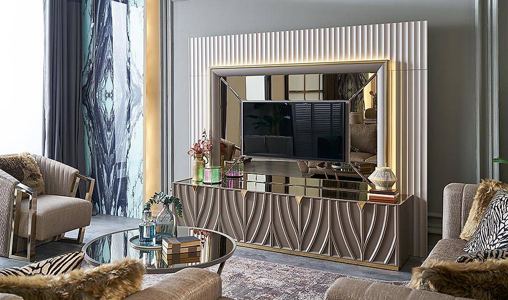 Hilton Tv Ünitesi TV Ünitesi