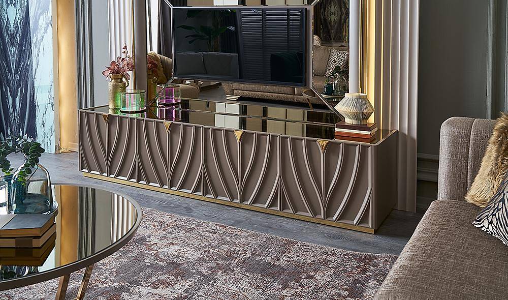 Hilton Tv Ünitesi TV Ünitesi