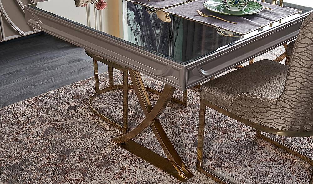 Hilton Yemek Masası Takımı Yemek Masası Takımı