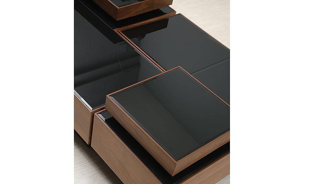 Latope Ceviz Orta Sehpa Sehpa ve Aksesuar