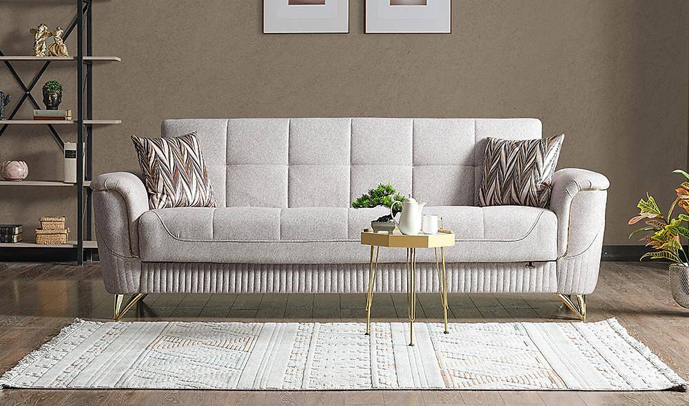 Okyanus Oturma Grubu Metal Kasa Oturma Grubu