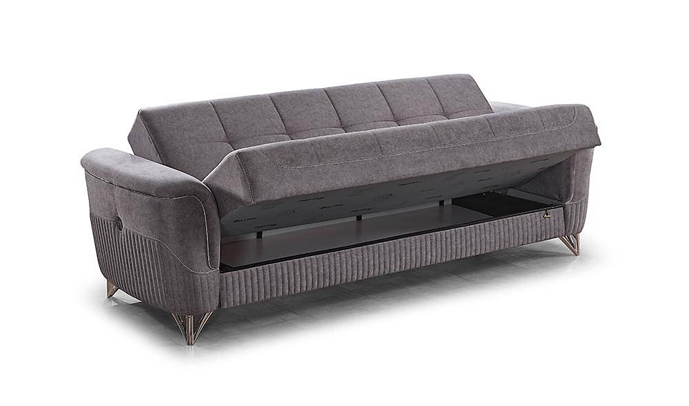 Okyanus Oturma Grubu Metal Kasa Oturma Grubu