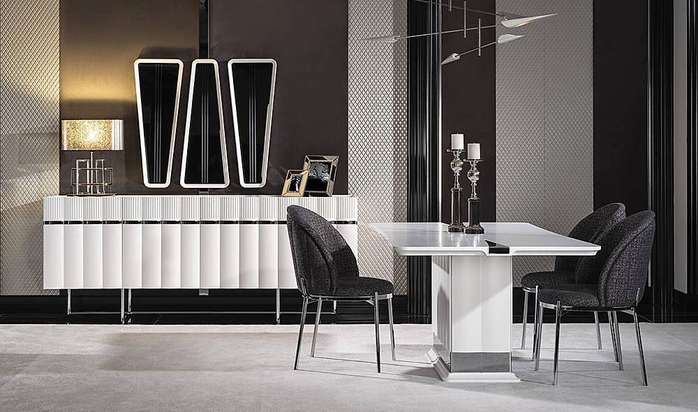 Dior Yemek Odası Yemek Odası