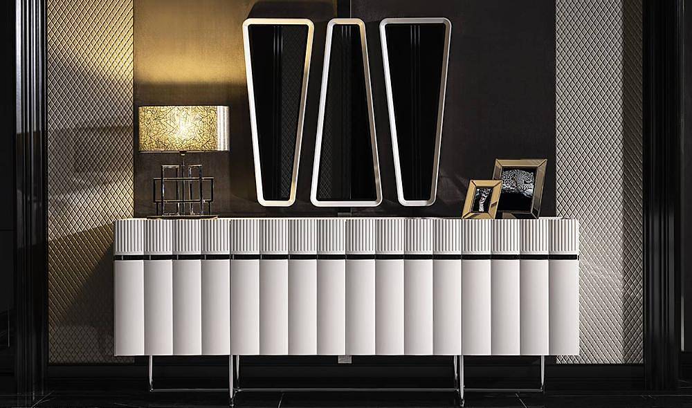 Dior Yemek Odası Yemek Odası