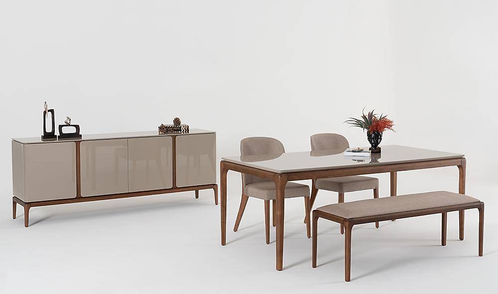 Albero Lux Yemek Odası Yemek Odası