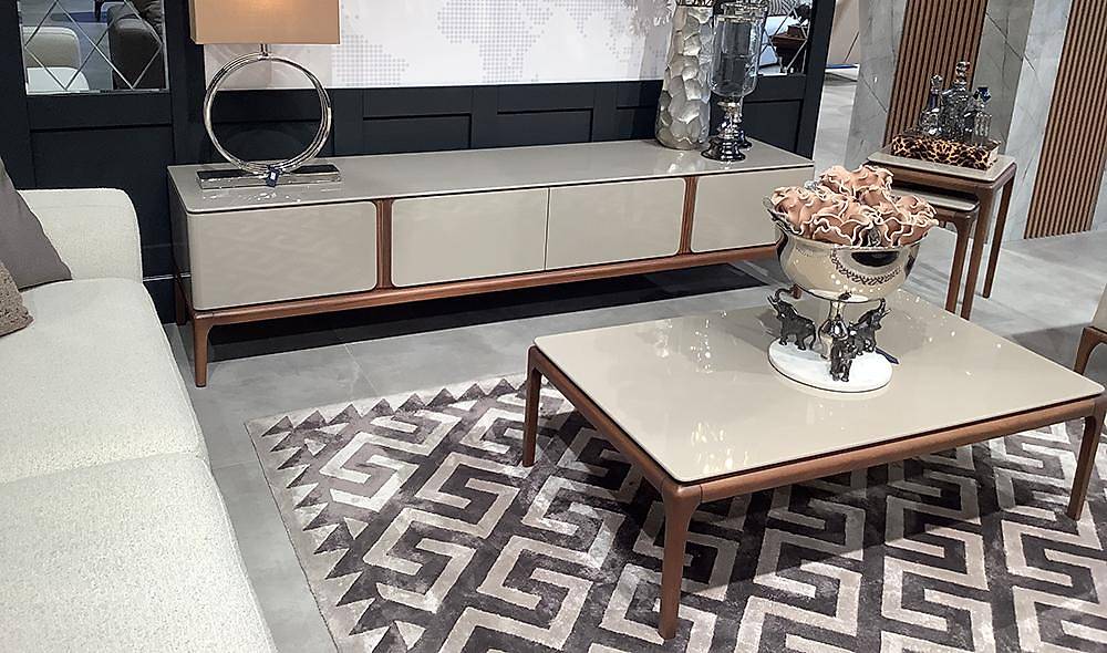 Albero Lux Orta Sehpa Sehpa ve Aksesuar