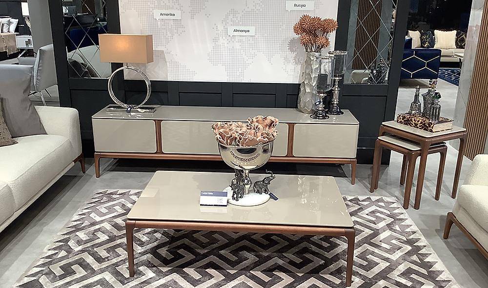 Albero Lux Orta Sehpa Sehpa ve Aksesuar