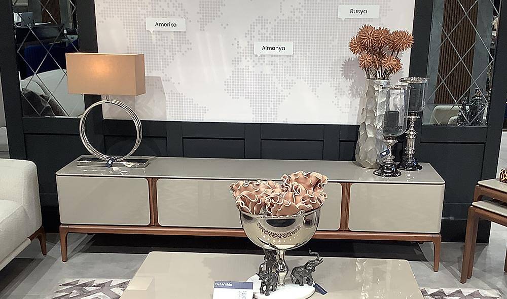 Albero Lux Tv Ünitesi TV Ünitesi