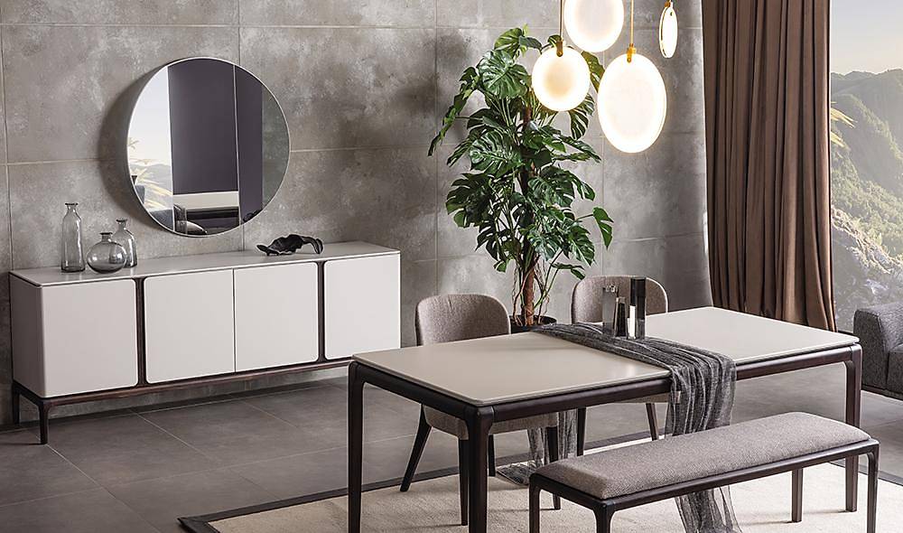 Albero Yemek Odası Yemek Odası