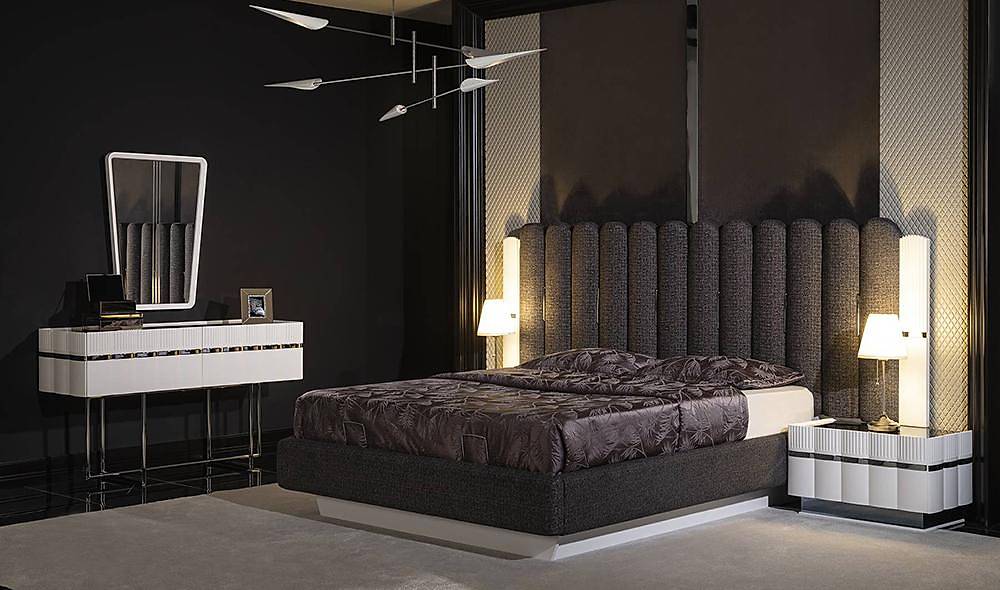 Dior Yatak Odası Yatak Odası