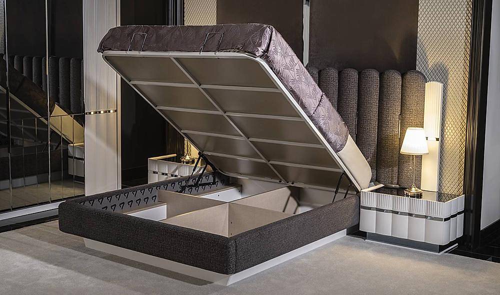 Dior Yatak Odası Yatak Odası