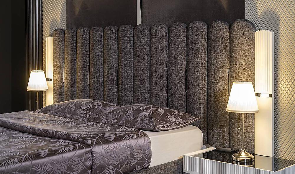 Dior Yatak Odası Yatak Odası