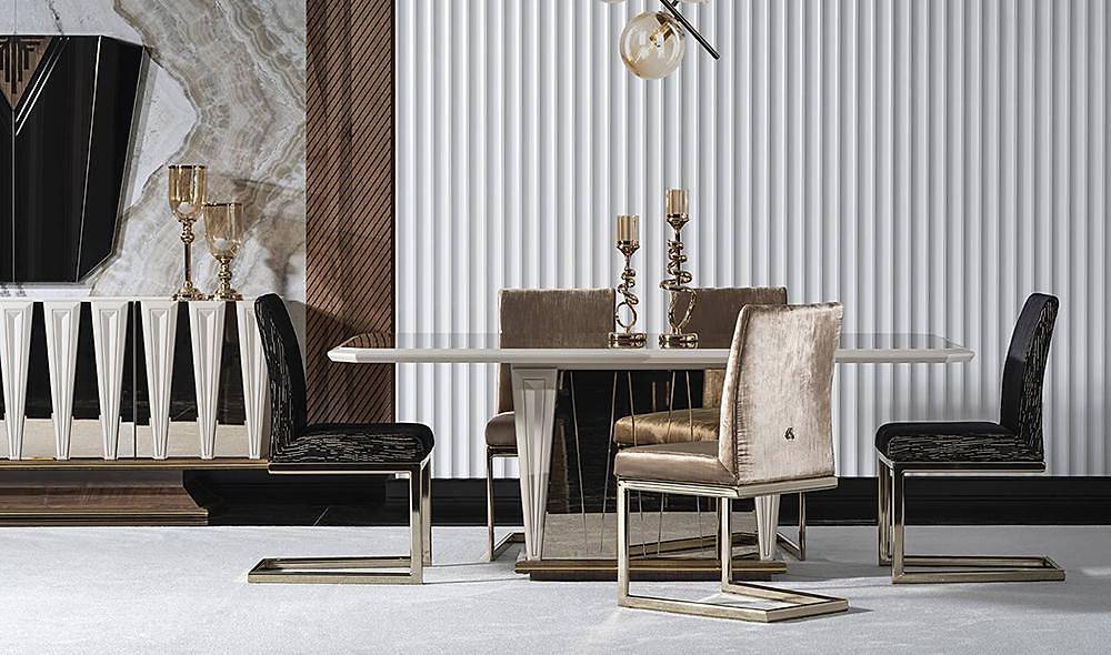 Amore Luxury Yemek Odası Luxury Yemek Odası