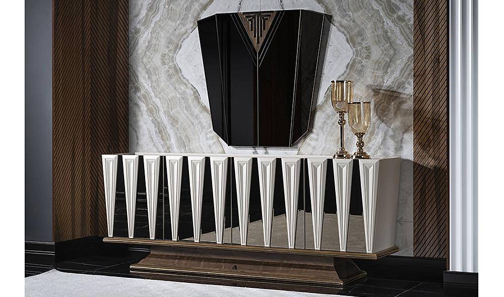 Amore Luxury Yemek Odası Luxury Yemek Odası