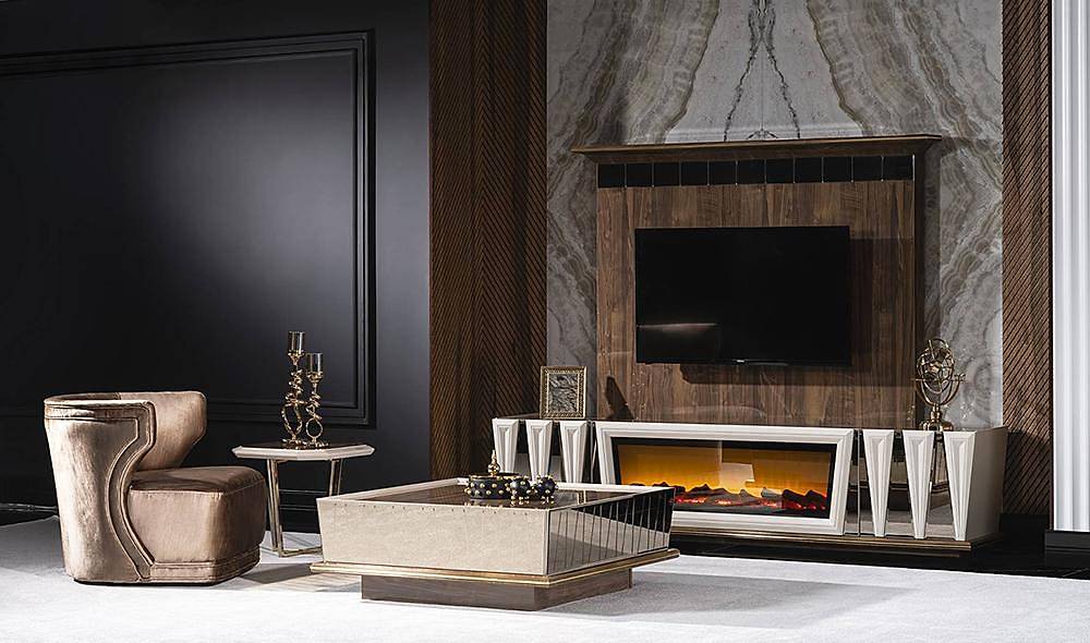 Amore Luxury Tv Ünitesi TV Ünitesi