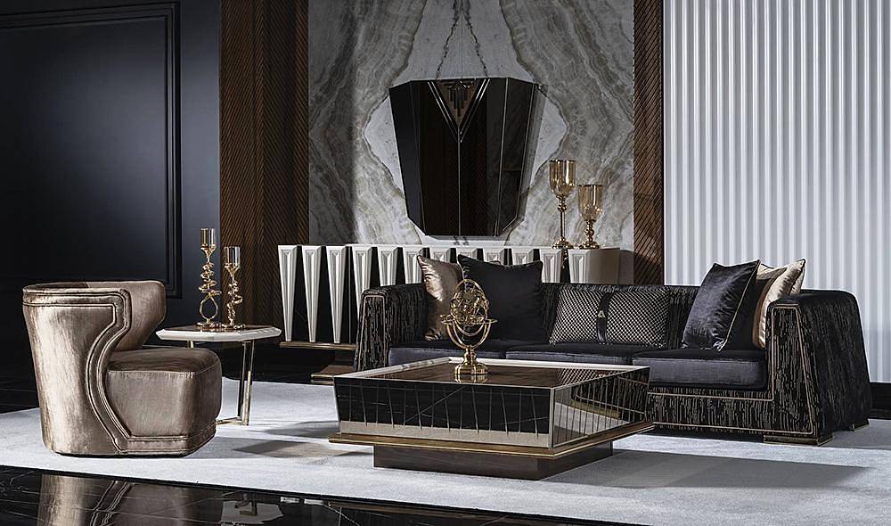Amore Luxury Koltuk Takımı Luxury Koltuk Takımı