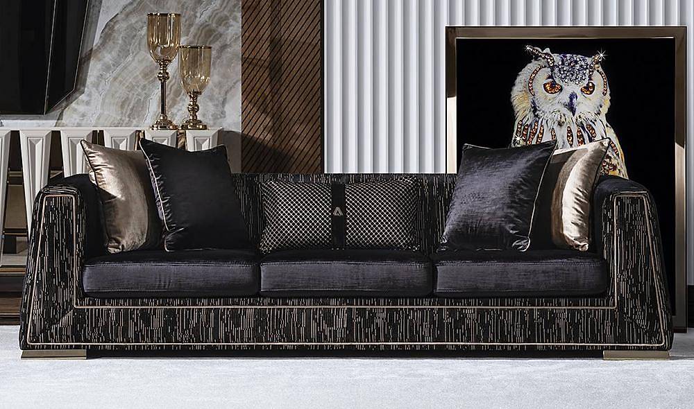Amore Luxury Koltuk Takımı Luxury Koltuk Takımı