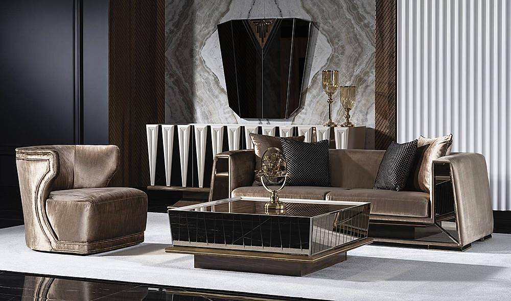 Amore Luxury Koltuk Takımı Luxury Koltuk Takımı