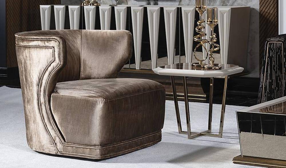 Amore Luxury Koltuk Takımı Luxury Koltuk Takımı