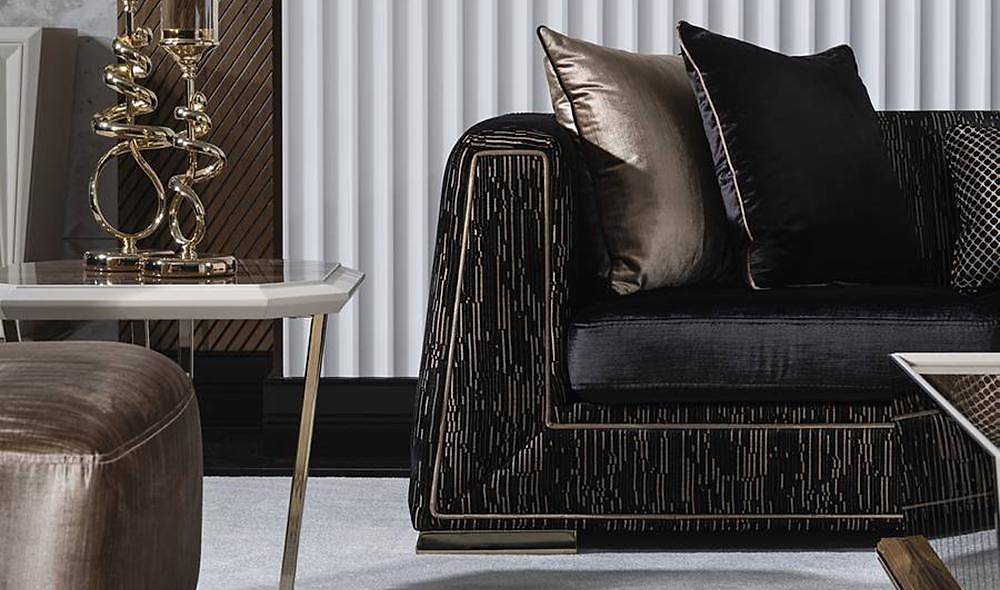 Amore Luxury Koltuk Takımı Luxury Koltuk Takımı