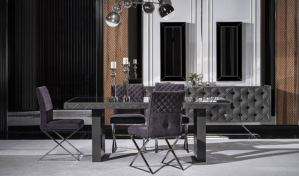 Nepal Luxury Yemek Odası V2 Luxury Yemek Odası