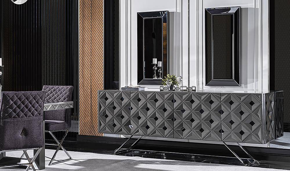 Nepal Luxury Yemek Odası V2 Luxury Yemek Odası