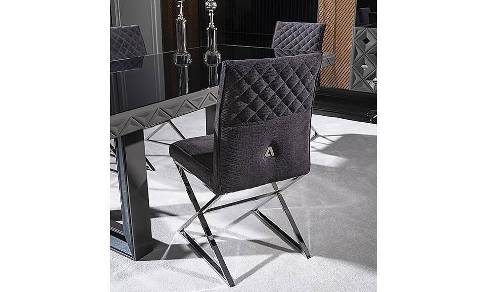 Nepal Luxury Yemek Masası Takımı V2 Yemek Masası Takımı