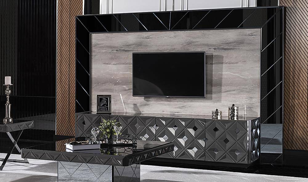 Nepal Luxury Tv Ünitesi V2 TV Ünitesi