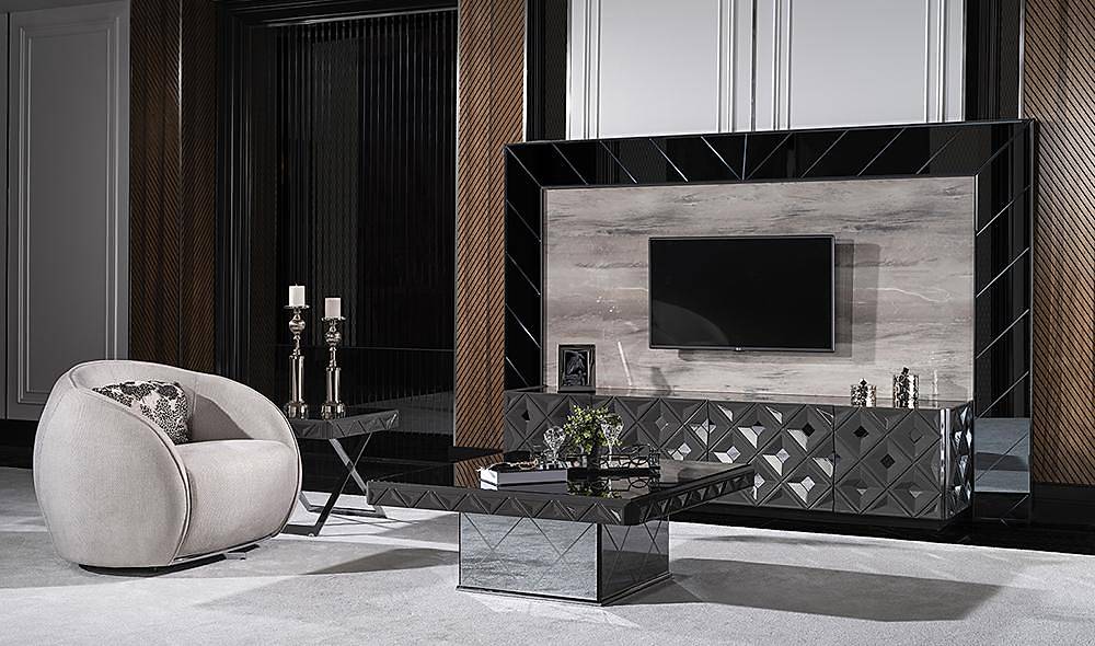 Nepal Luxury Tv Ünitesi V2 TV Ünitesi