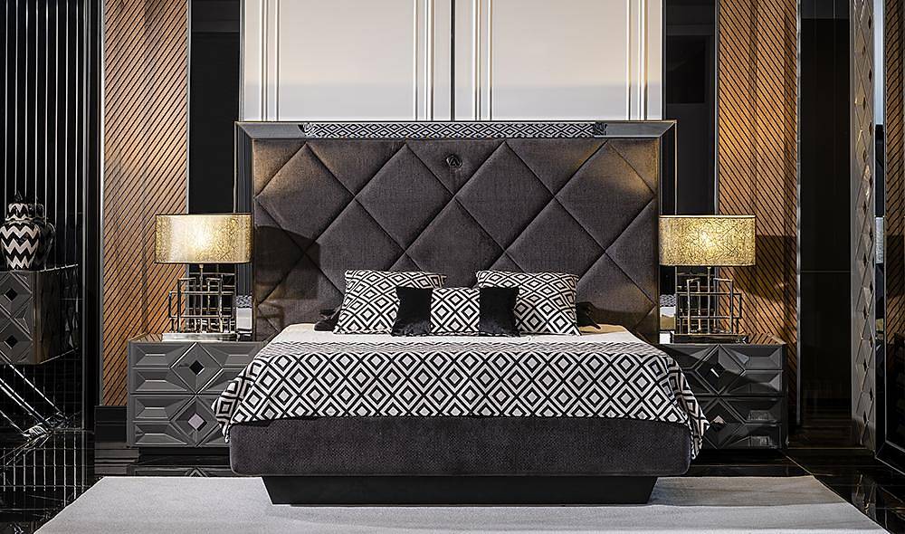 Nepal Luxury Yatak Odası V2 Luxury Yatak Odası