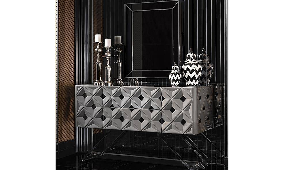 Nepal Luxury Yatak Odası V2 Luxury Yatak Odası