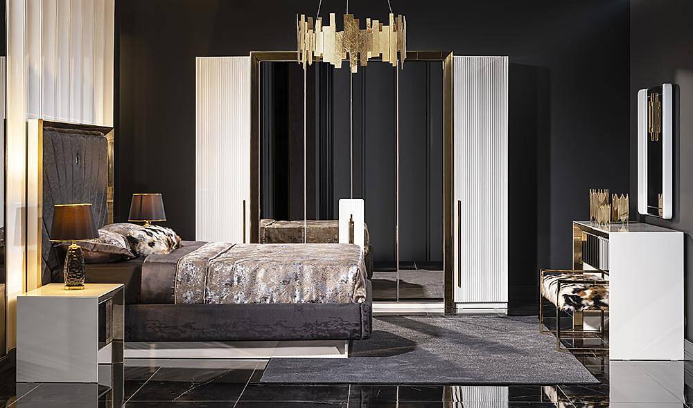 Dante Luxury Yatak Odası Luxury Yatak Odası