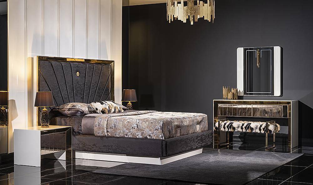 Dante Luxury Yatak Odası Luxury Yatak Odası