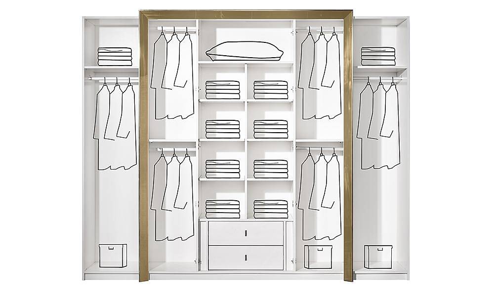 Dante Luxury Yatak Odası Luxury Yatak Odası