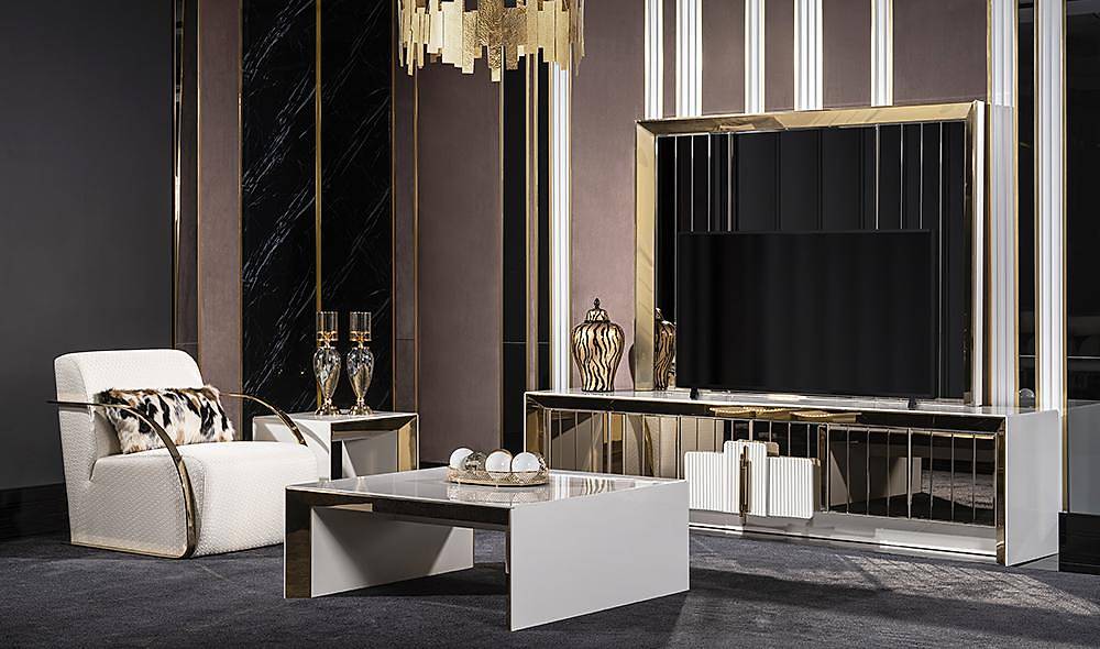 Dante Luxury Yemek Odası Luxury Yemek Odası