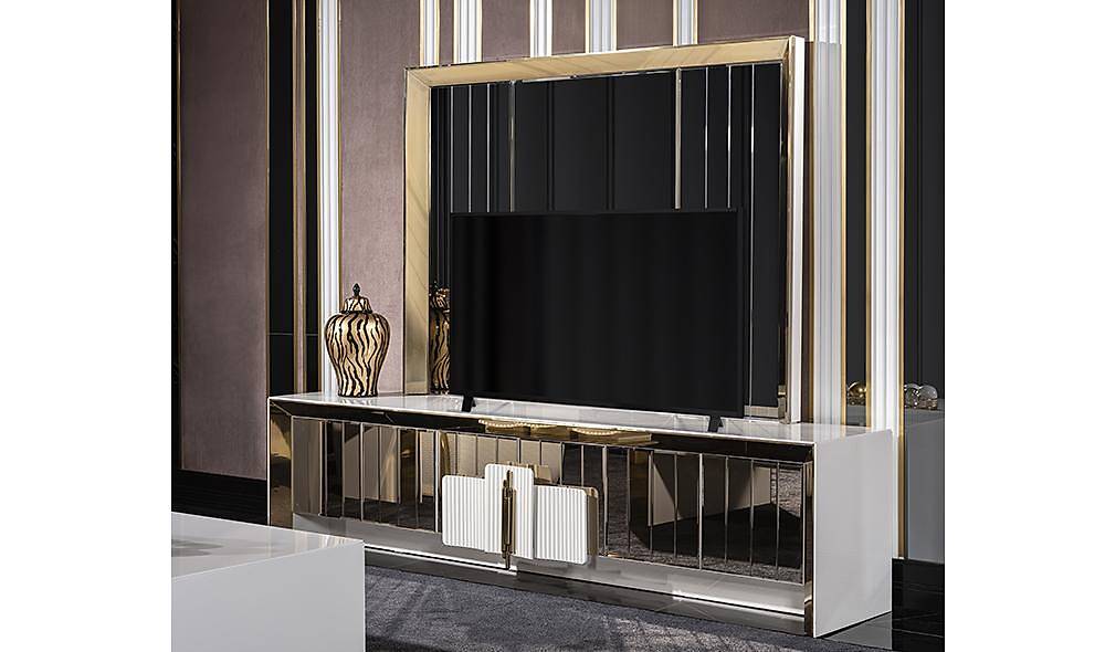 Dante Luxury Tv Ünitesi TV Ünitesi