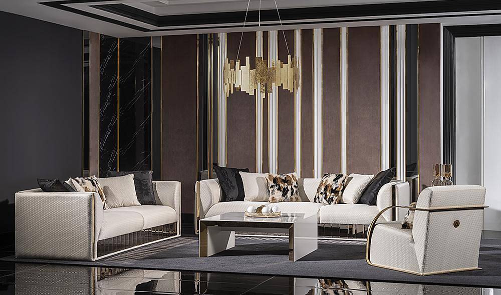 Dante Luxury Koltuk Takımı Luxury Koltuk Takımı