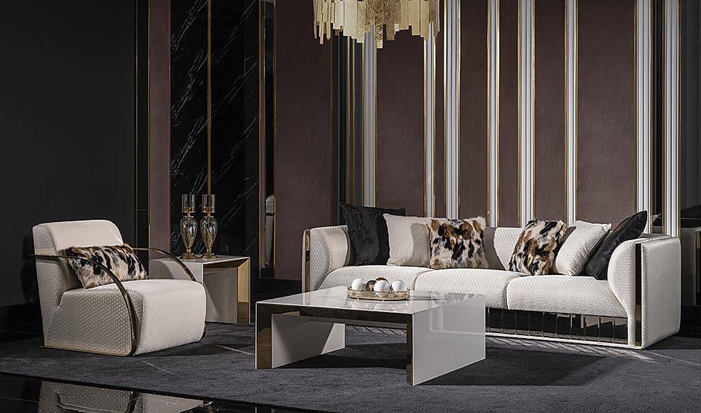 Dante Luxury Koltuk Takımı Luxury Koltuk Takımı