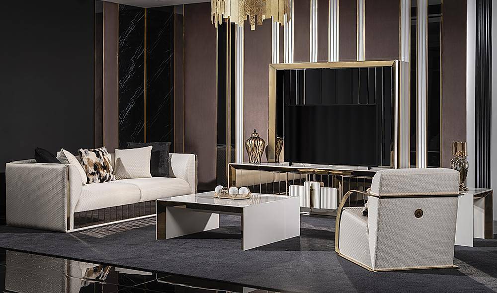 Dante Luxury Koltuk Takımı Luxury Koltuk Takımı