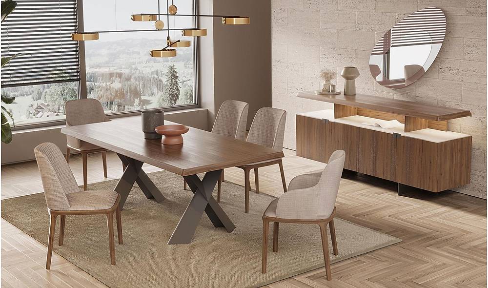 Atina Yemek Odası Yemek Odası