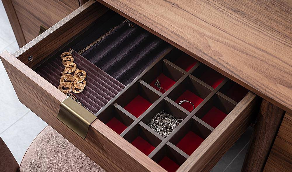 Beykoz Köşe Yatak Odası Yatak Odası