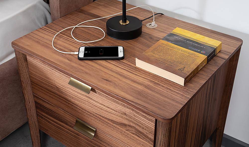 Beykoz Bazalı 6 Kapılı Yatak Odası V2 Yatak Odası