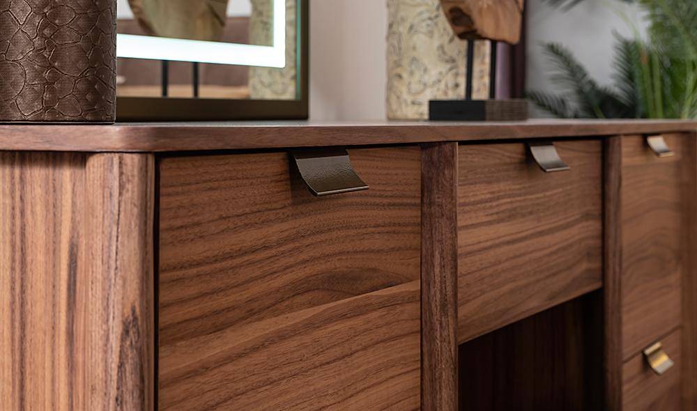 Beykoz Bazalı 5 Kapılı Yatak Odası V2 Yatak Odası