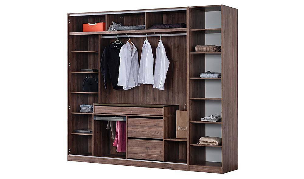 Beykoz Bazalı 5 Kapılı Yatak Odası V2 Yatak Odası