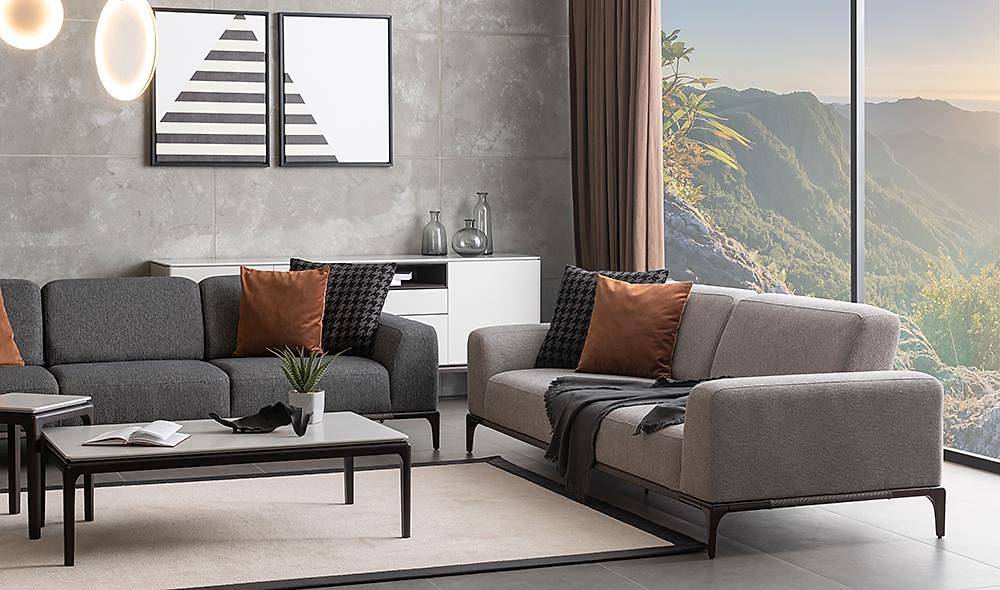 Albero Koltuk Takımı Koltuk Takımı