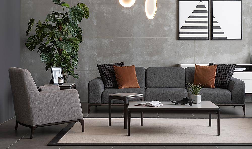 Albero Koltuk Takımı Koltuk Takımı