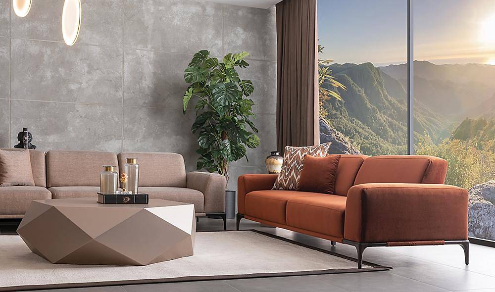 Albero Lux Koltuk Takımı Koltuk Takımı